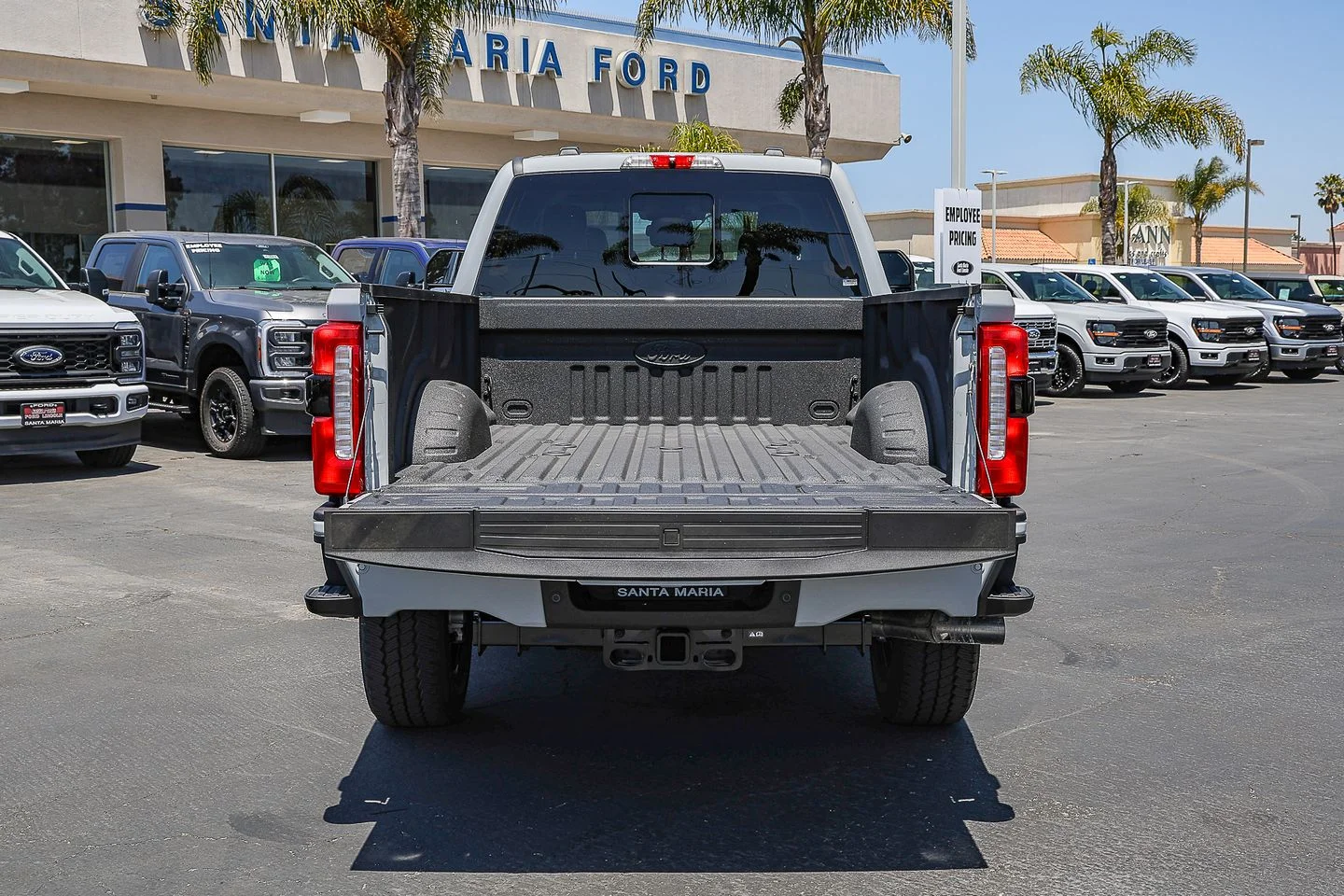 New 2026 Avalanche Ford F-350® Lariat® image 6