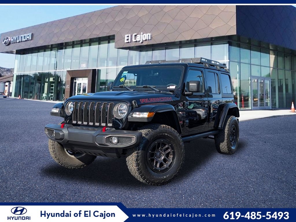 2023 Jeep Wrangler
