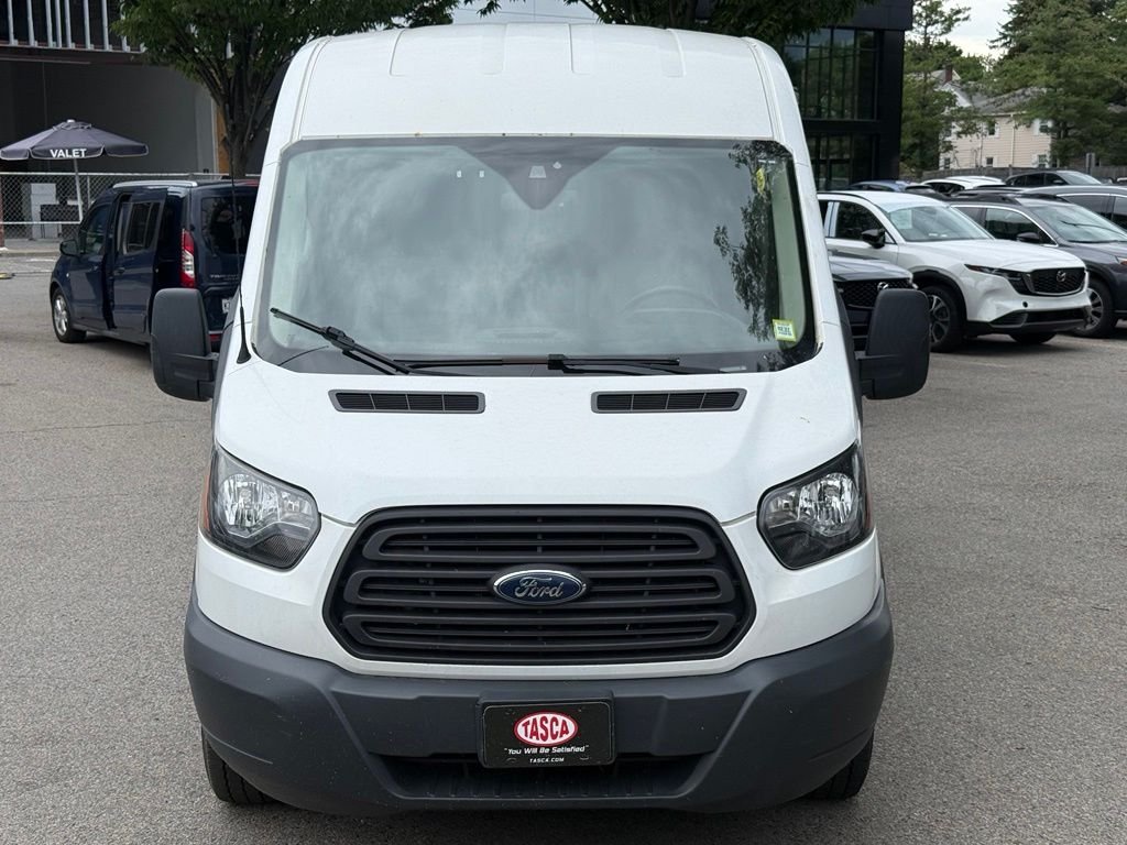 Used 2017 White Ford Base image 2
