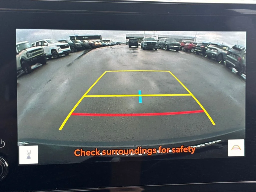 Used 2025 Jet Black Toyota XLE image 43