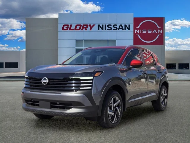 2027 Nissan Kicks SV