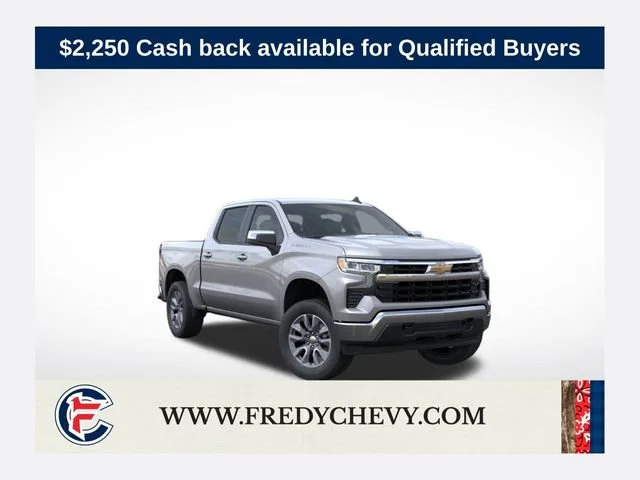 2026 Chevrolet Silverado 1500
