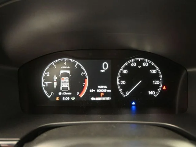 2026 Honda CR-V LX - Photo 14