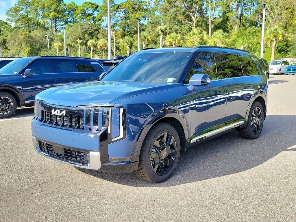 New 2027 Midnight Lake Blue Kia SX-PRESTIGE image 3