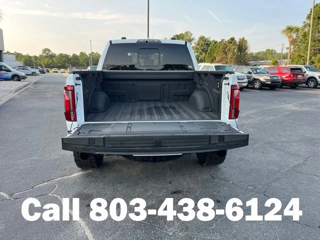 Used 2025 Oxford White Ford Raptor image 29