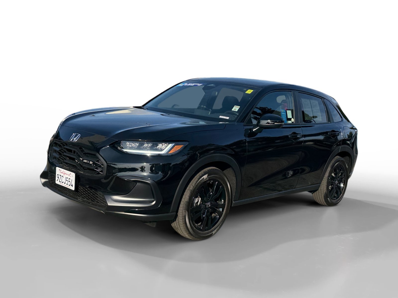 2026 Honda HR-V
