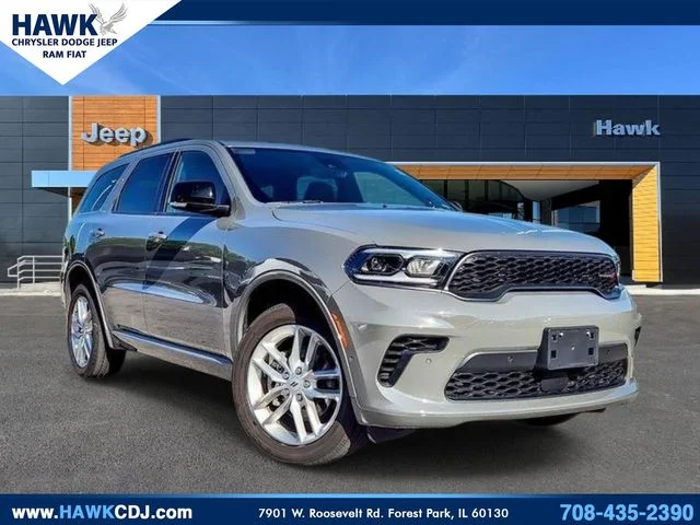 2025 Dodge Durango GT Plus AWD's photo