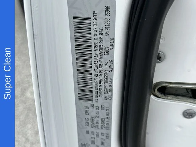 Used 2017 White Ram Laramie Longhorn image 38