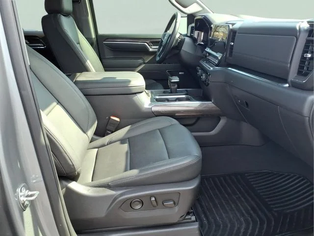 Certified Used 2025 Gray Chevrolet LTZ image 24