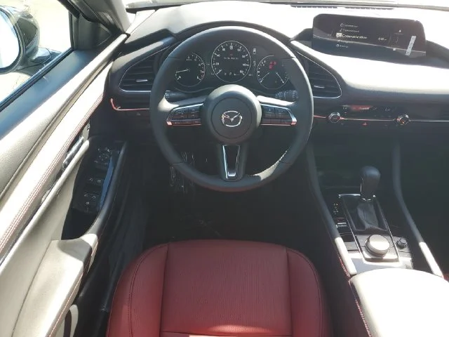 New 2026 Snowflake White Pearl Mazda 2.5 S Carbon Edition AWD image 4