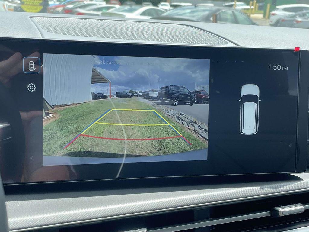 New 2026 Silver Hyundai SEL image 28