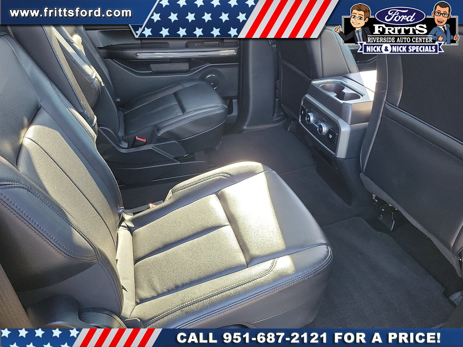 Certified Used 2021 Black Metallic Ford XLT MAX image 17