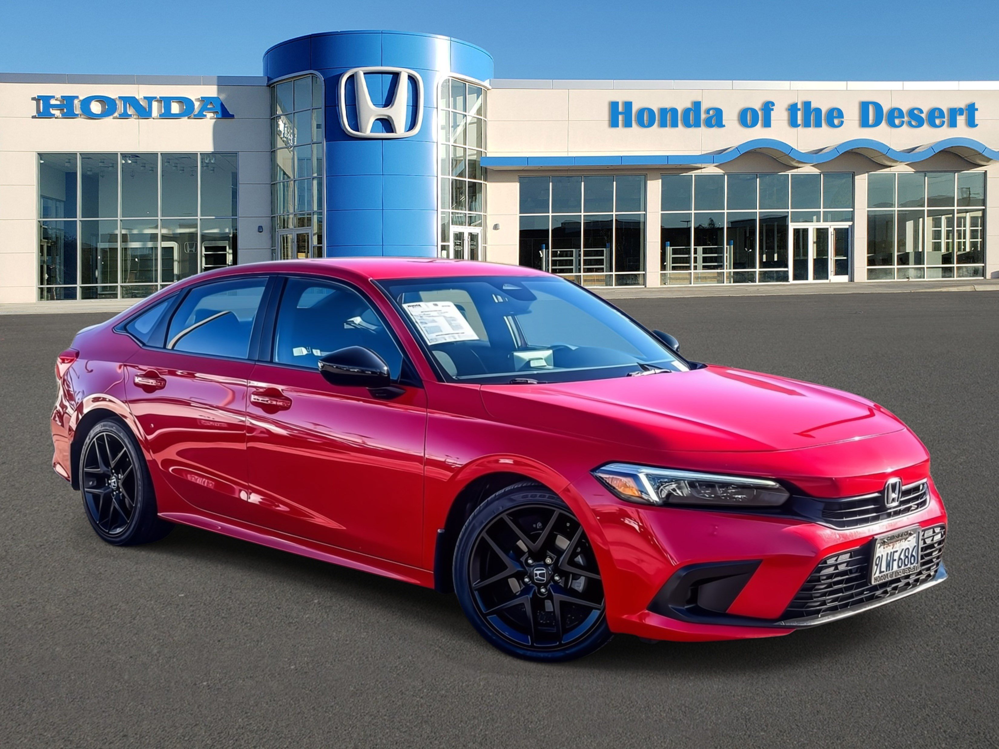 2024 Honda Civic
