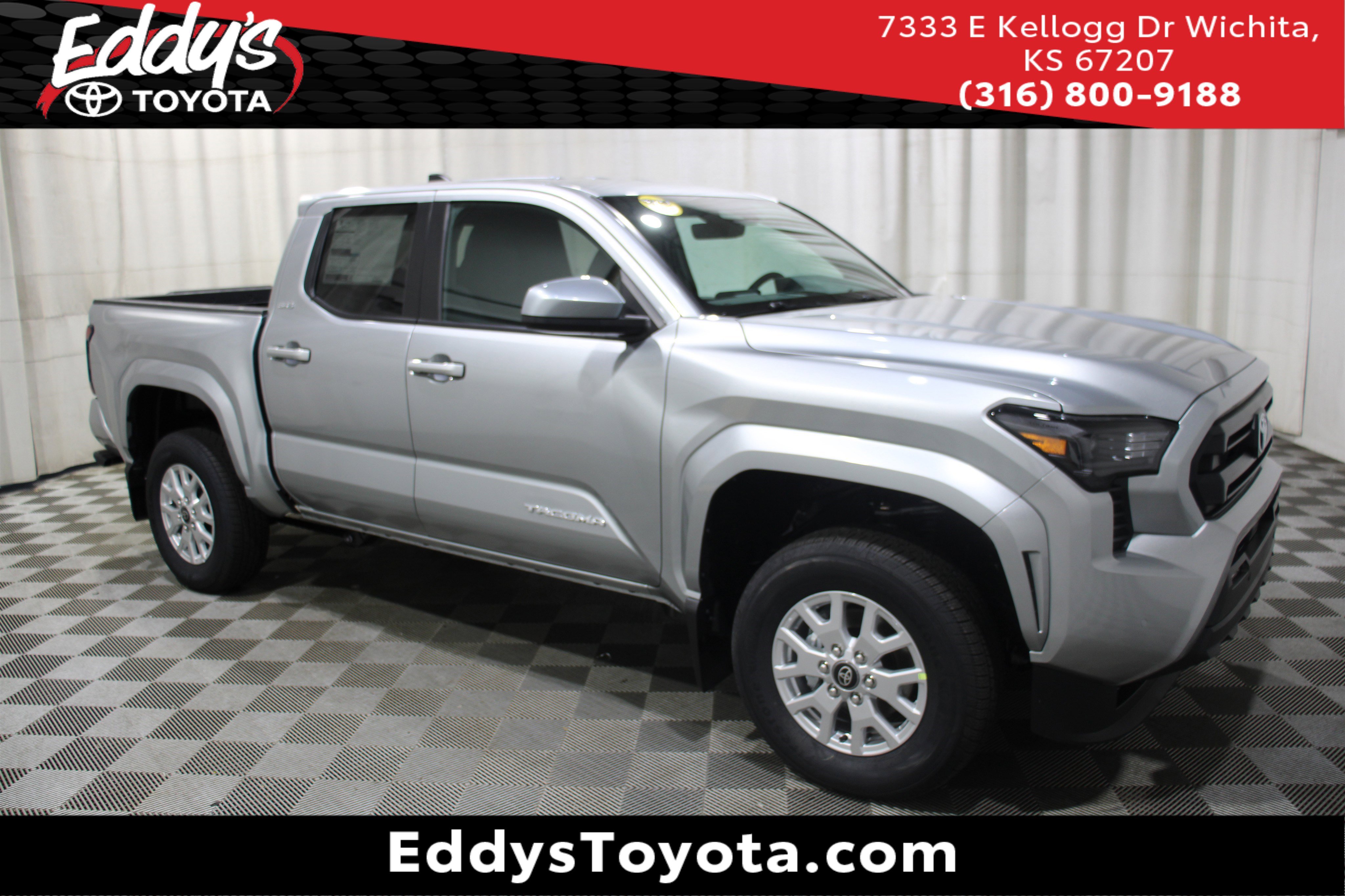 2025 Toyota Tacoma SR5