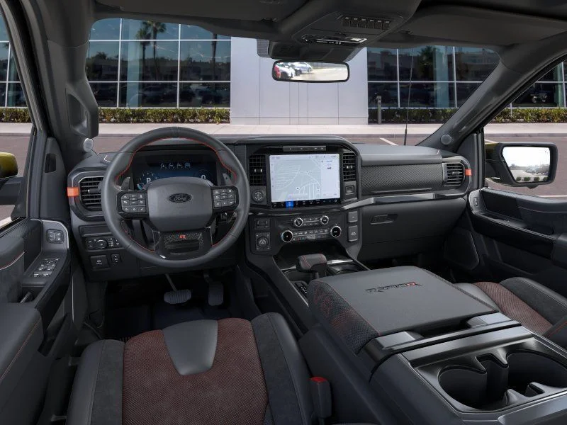 New 2026 Shelter Green Ford Raptor image 28
