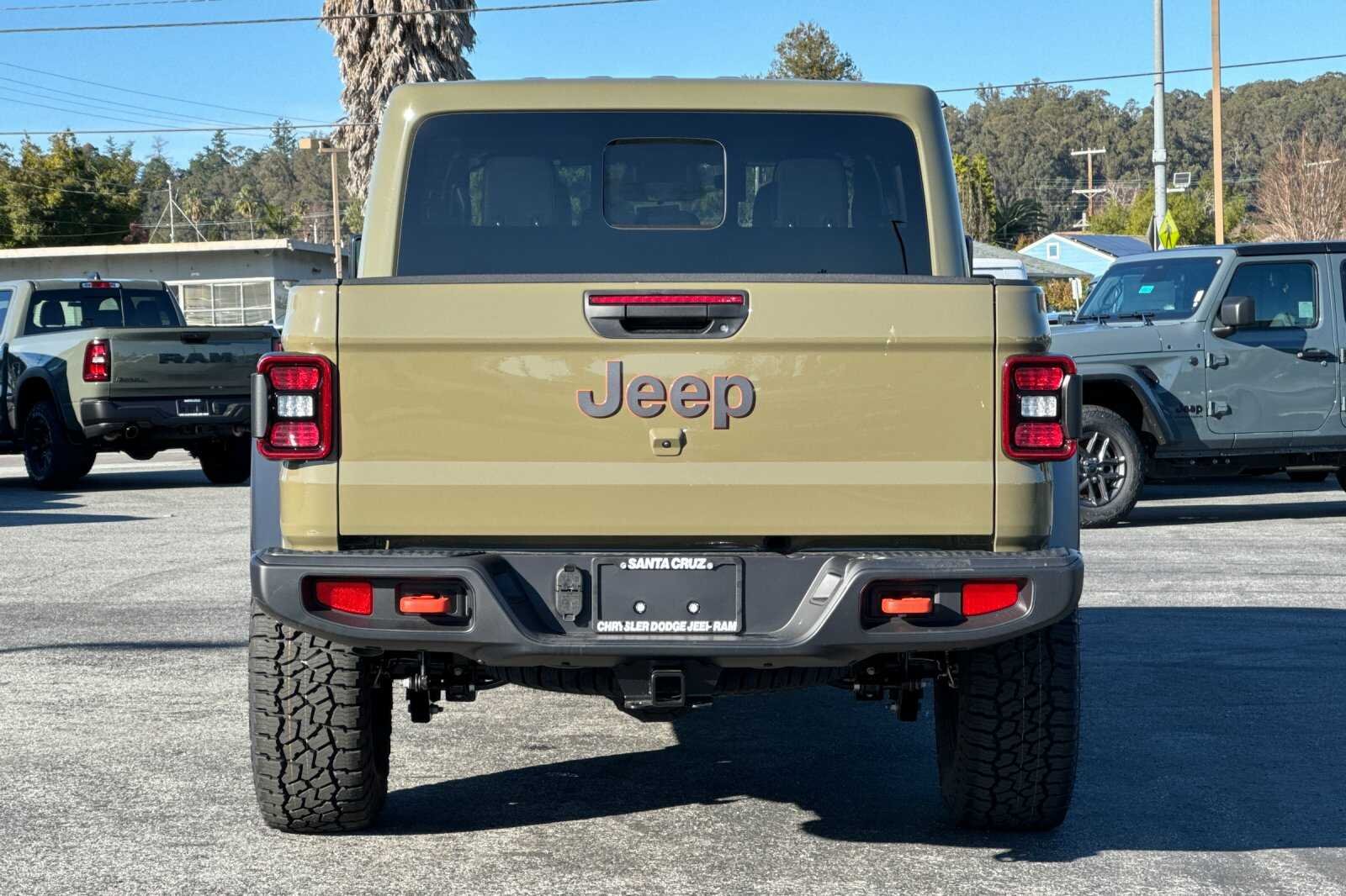 New 2026 41 Exterior Paint Jeep Mojave image 5