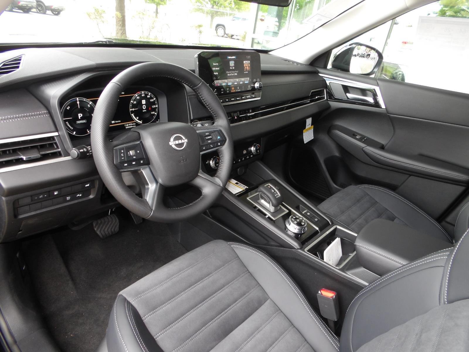 New 2026 Cosmic Black Nissan SL image 14