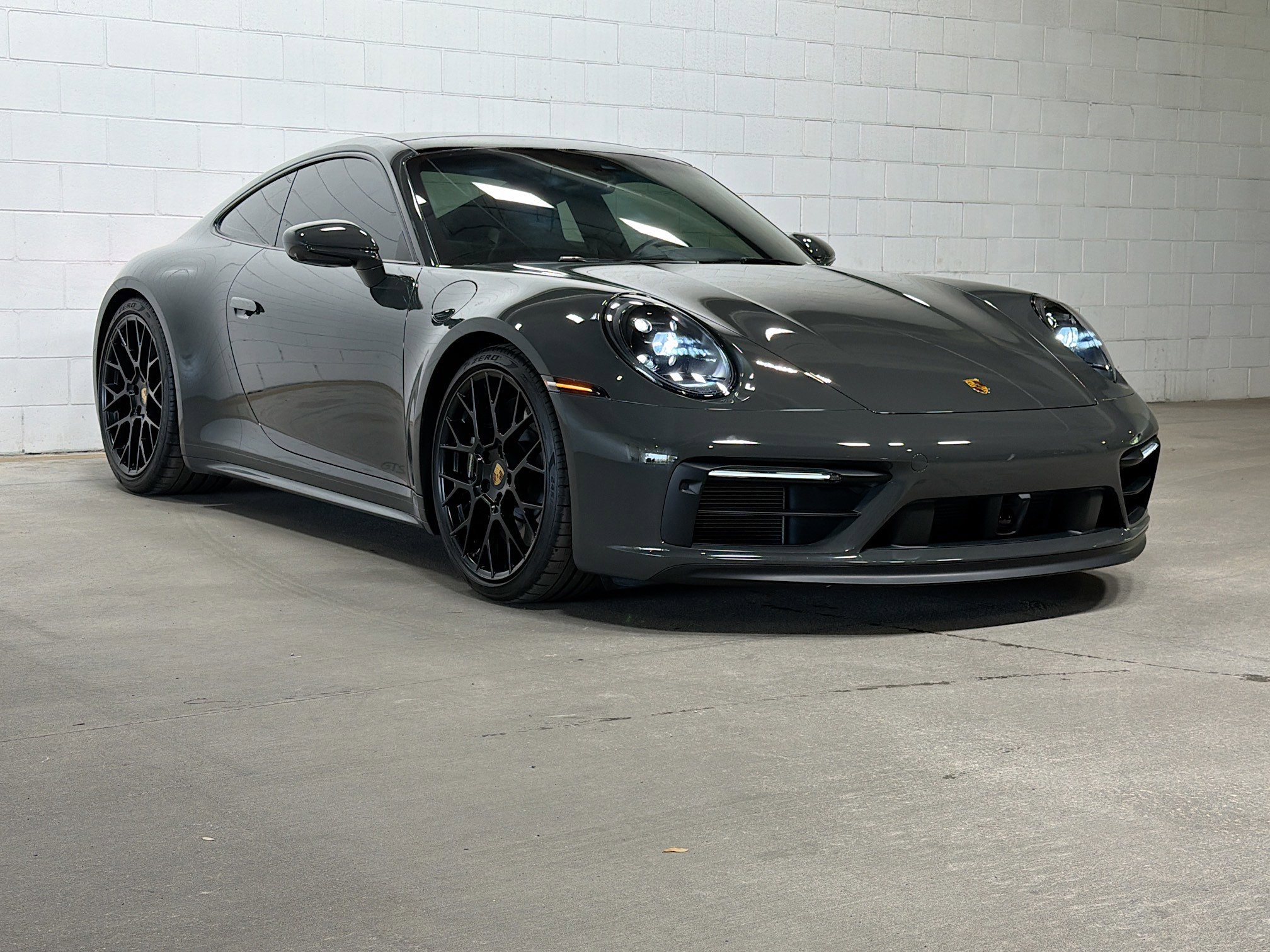 Certified Used 2022 Custom Color Slate Grey Porsche Carrera GTS image 6