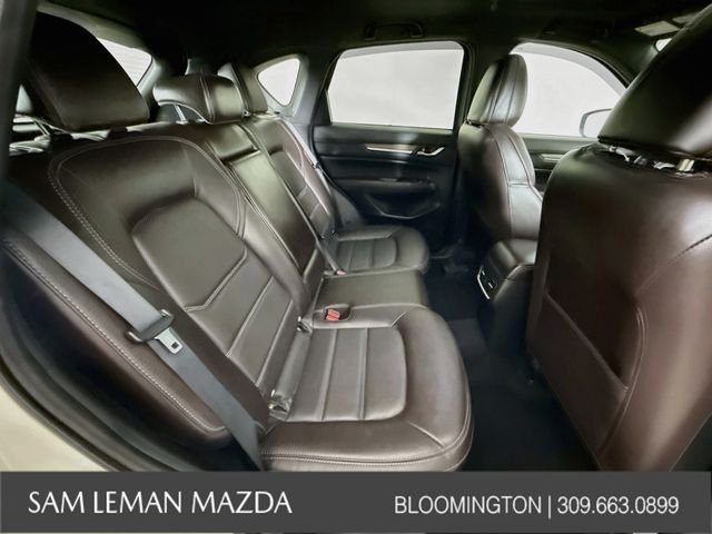 Used 2024 White Mazda 2.5 Turbo Signature image 27