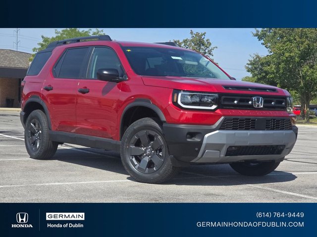 2026 Honda Passport RTL