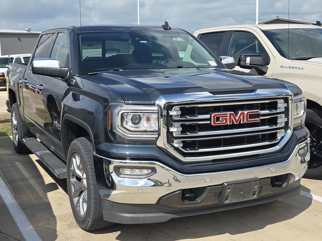 2017 GMC Sierra 4WD Crew Cab Standard Box SLT's photo