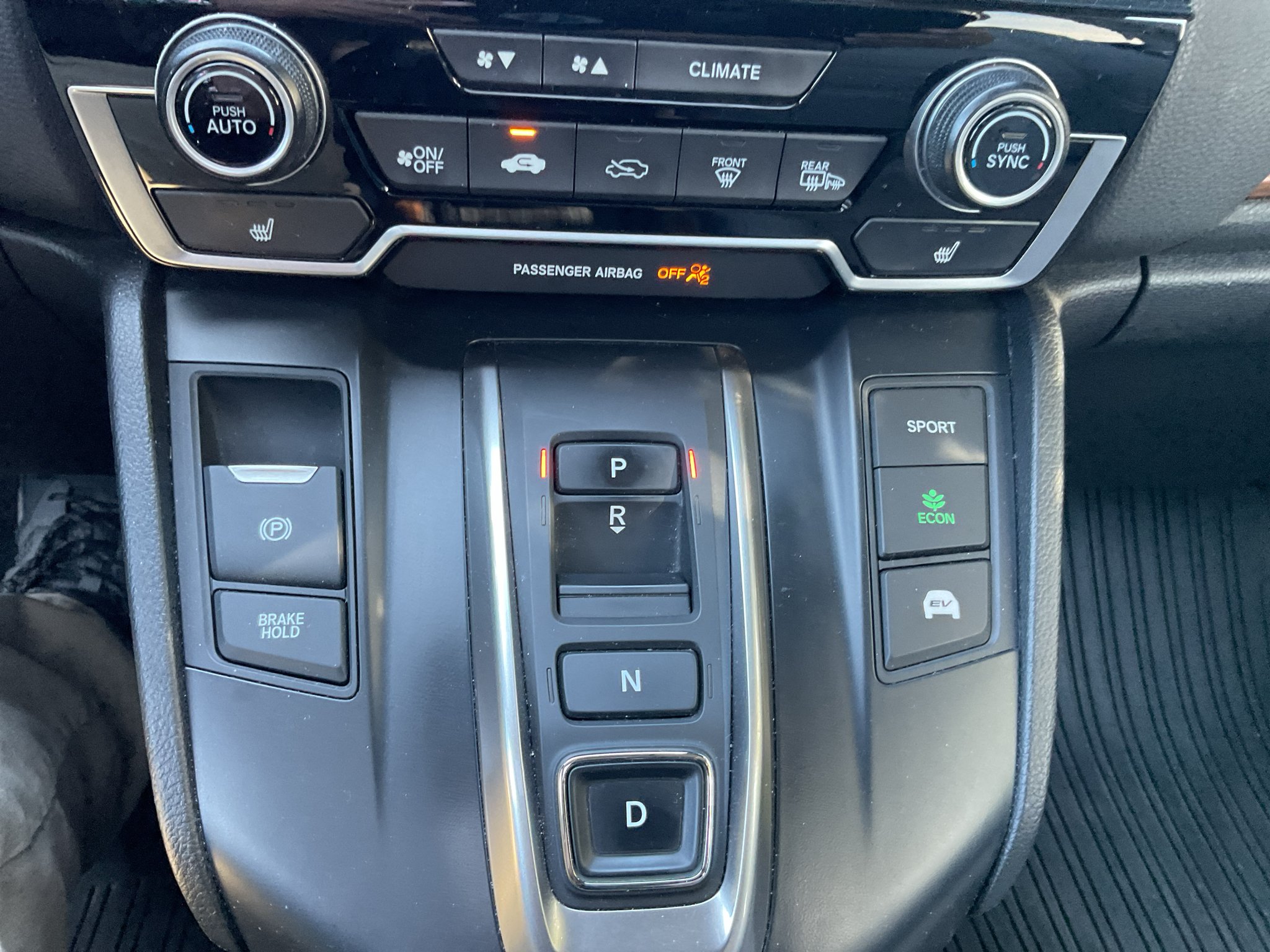 Used 2021 Radiant Red Metallic Honda Touring image 28