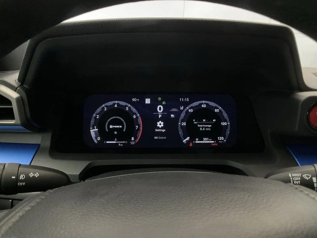 New 2026 Wind Chill Pearl Toyota TRD Sport image 27
