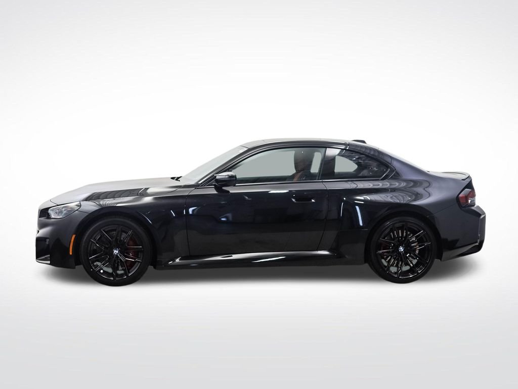 Used 2026 BMW M2 Coupe M2 with VIN 3MF23DM0XT8F89700 for sale in Minneapolis, Minnesota