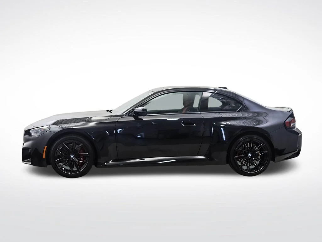 Used 2026 BMW M2 Coupe M2 with VIN 3MF23DM0XT8F89700 for sale in Minneapolis, Minnesota
