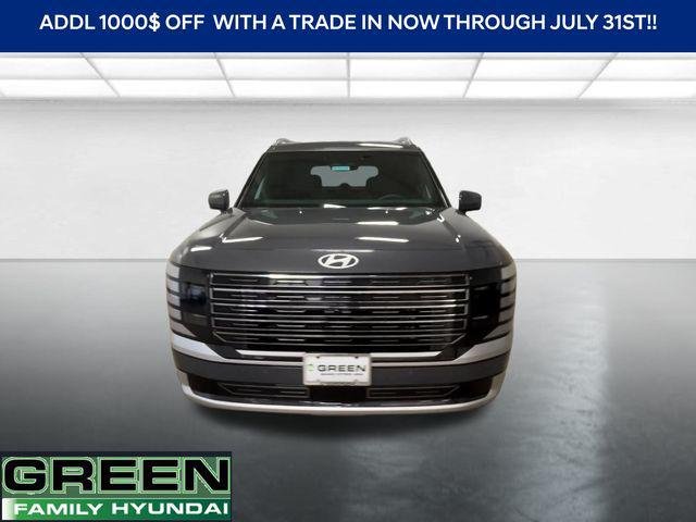 2026 Hyundai Palisade Calligraphy - Photo 8