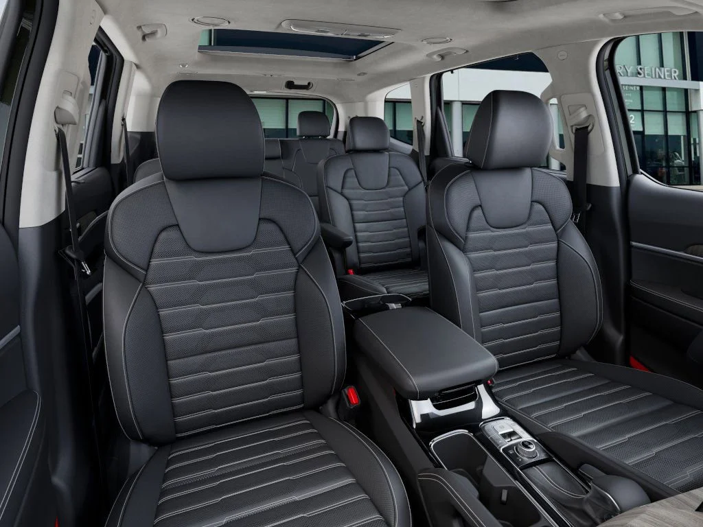 2025 Kia Telluride SX Prestige - Photo 15
