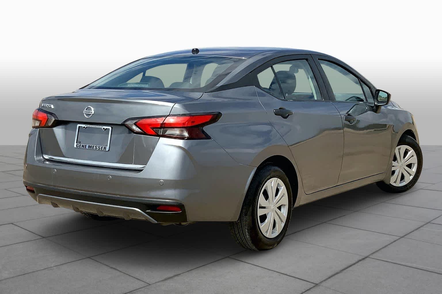 Used 2020 Gun Metallic Nissan S image 12