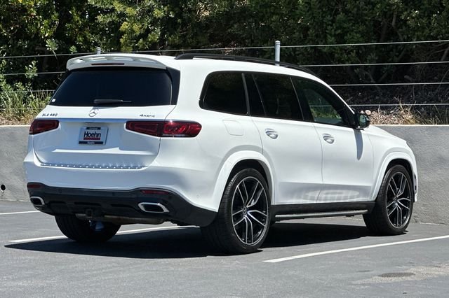 Used 2022  Mercedes-Benz GLS 450 image 5