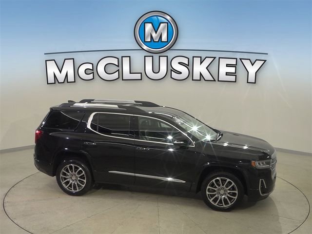 Certified Used 2023 Ebony Twilight Metallic GMC Denali image 12