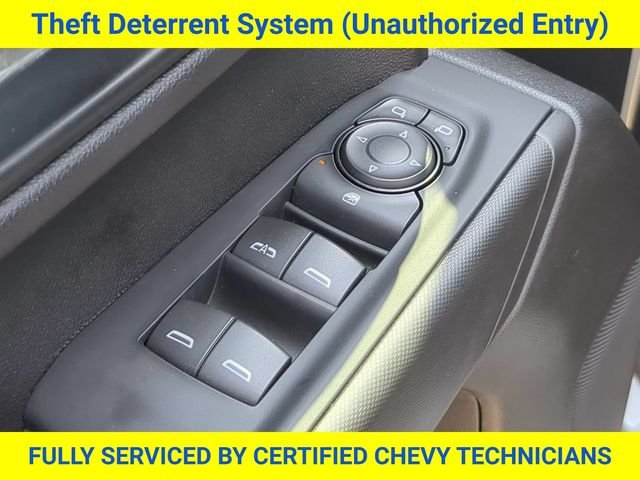 Used 2023 Gray Chevrolet Custom image 22