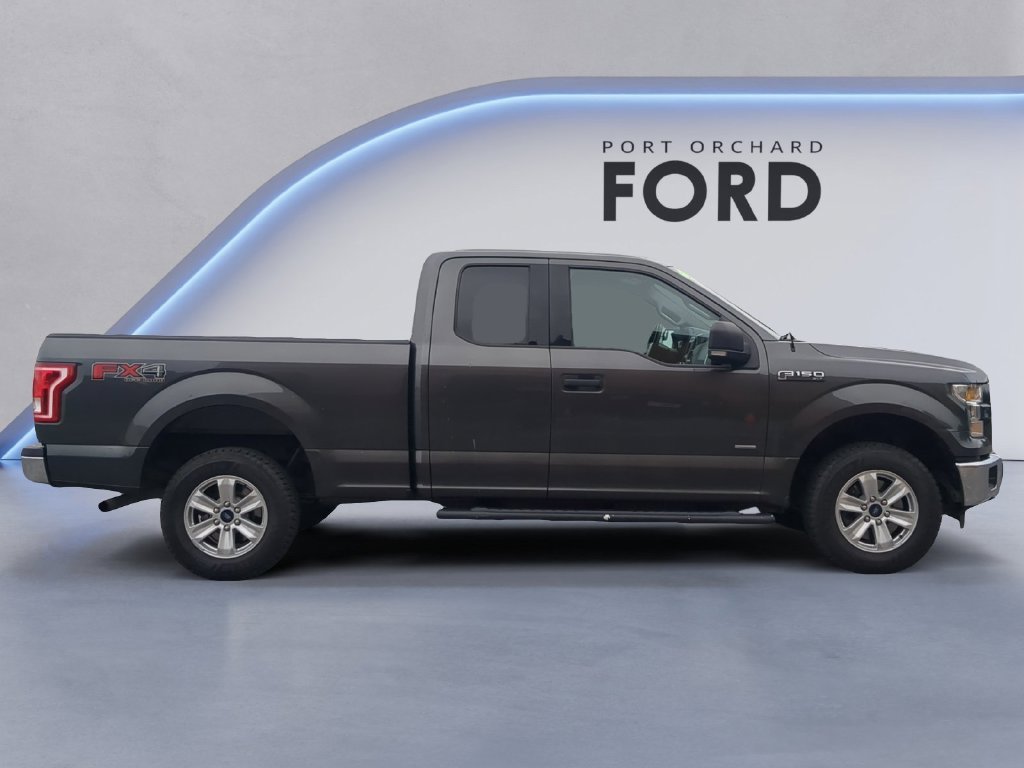 Used 2016 Gray Ford XLT image 8