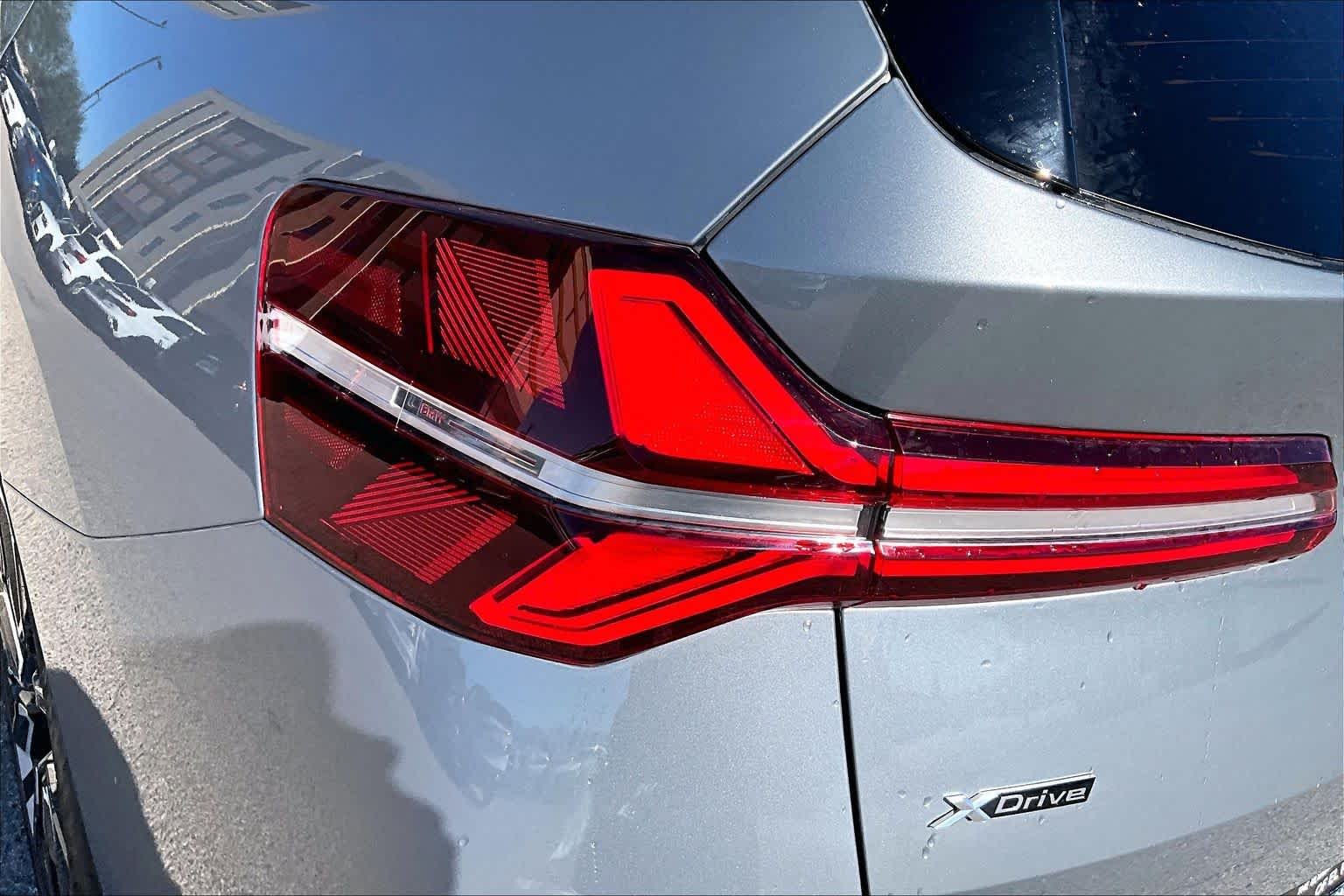 Used 2026 Skyscraper Grey Metallic BMW 30 xDrive image 14