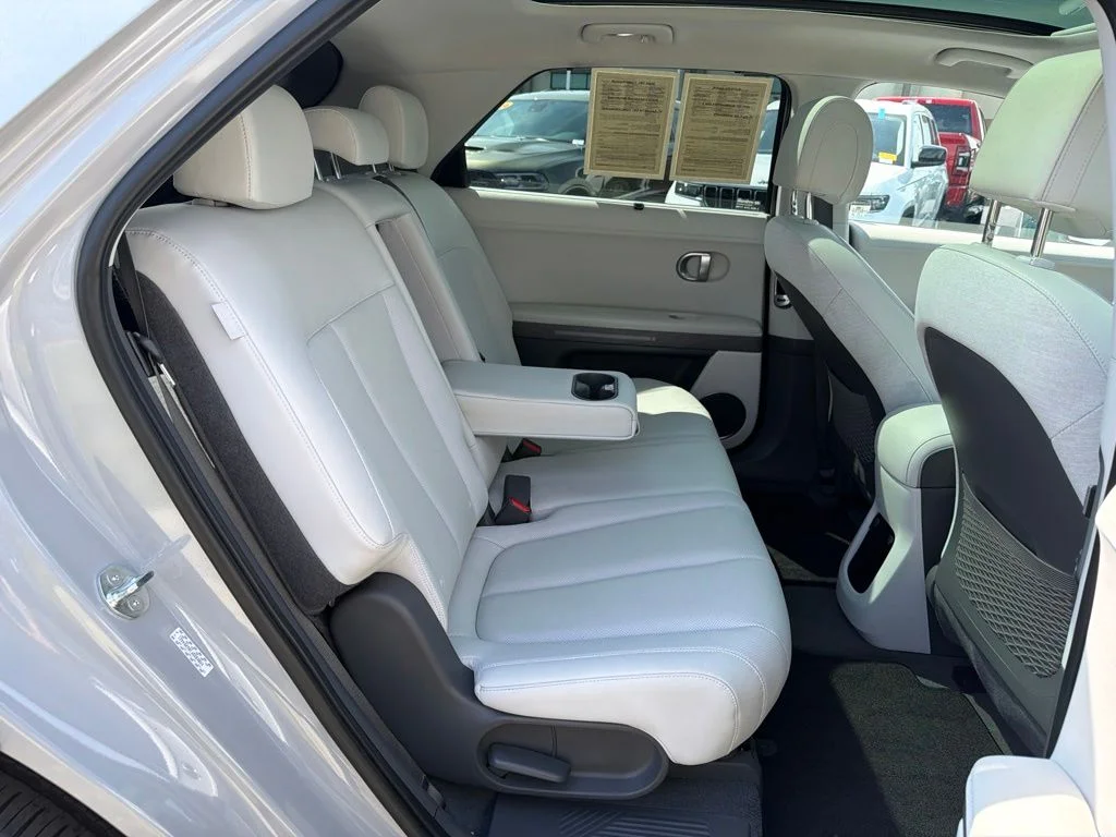 Used 2024 Gray Hyundai Limited image 21