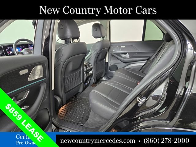 Certified Used 2026 Black Mercedes-Benz GLE 350 image 18