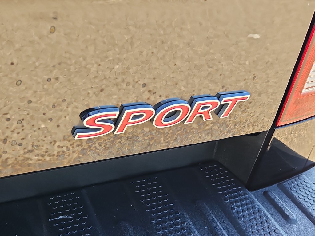 Used 2025 Black Honda Sport image 7