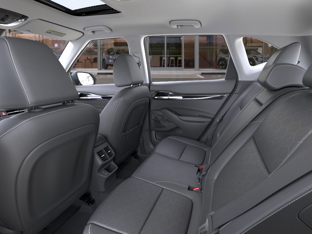 New 2026 Blue Kia EX image 18