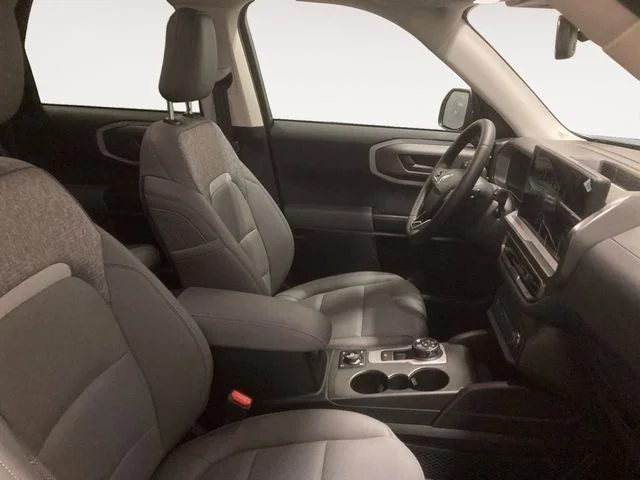 New 2026 Azure Gray Metallic Ford Badlands image 15
