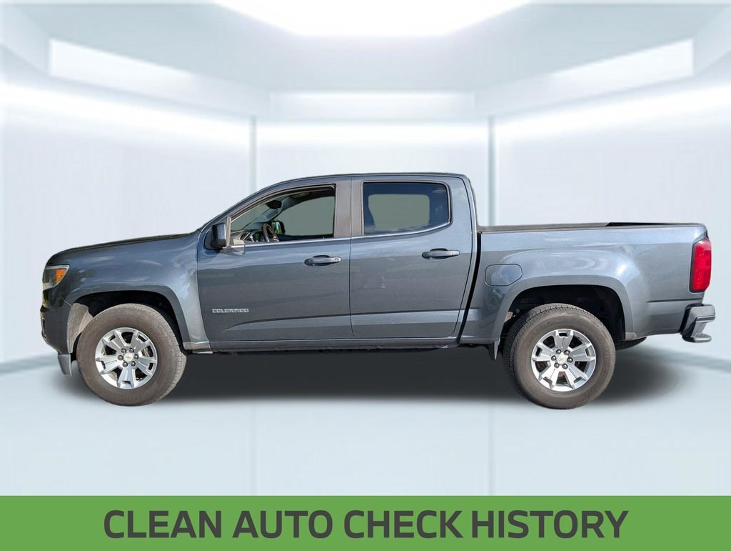 Used 2017 Chevrolet Colorado LT with VIN 1GCGSCEN6H1187216 for sale in Daphne, AL