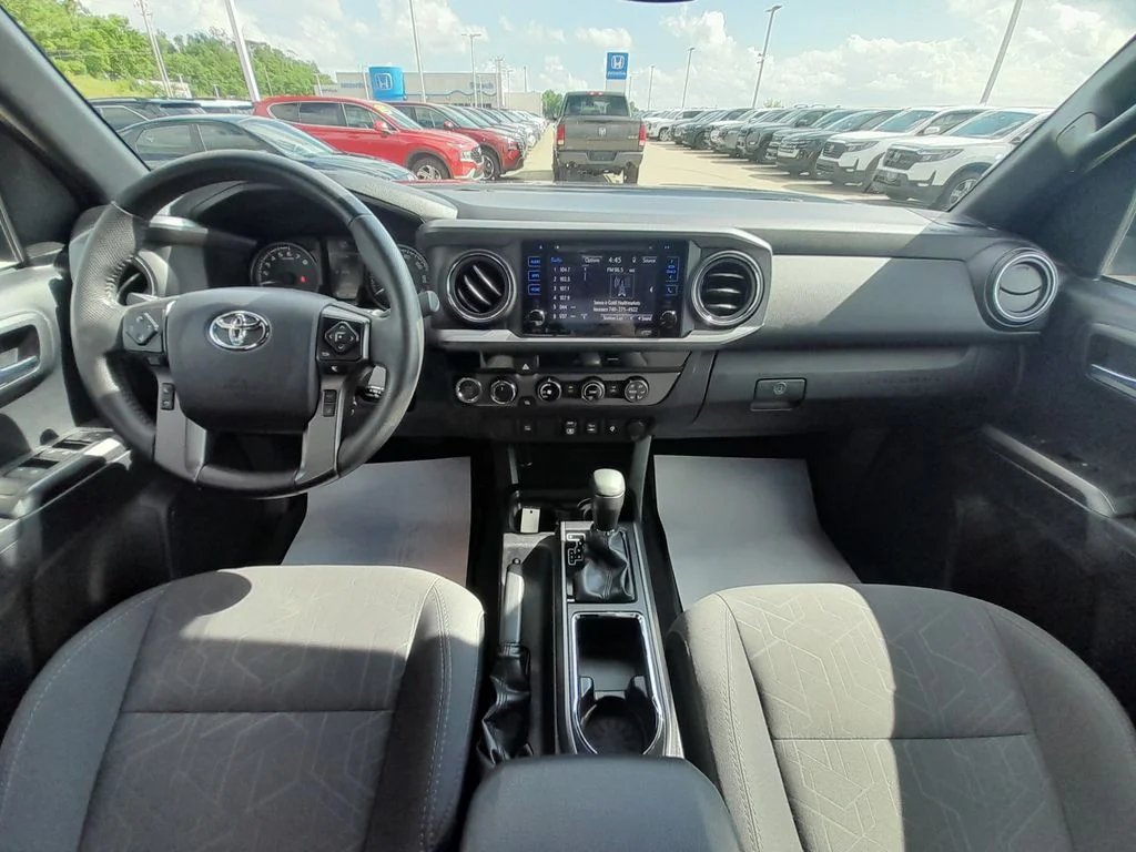 Used 2018 Black Toyota TRD Off-Road image 36