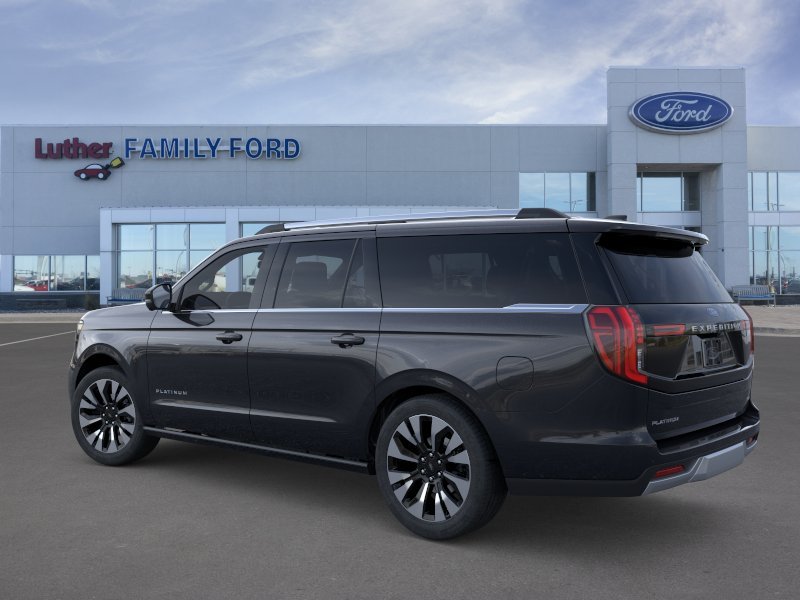 New 2026 Dark Matter Gray Metallic Ford Platinum image 35