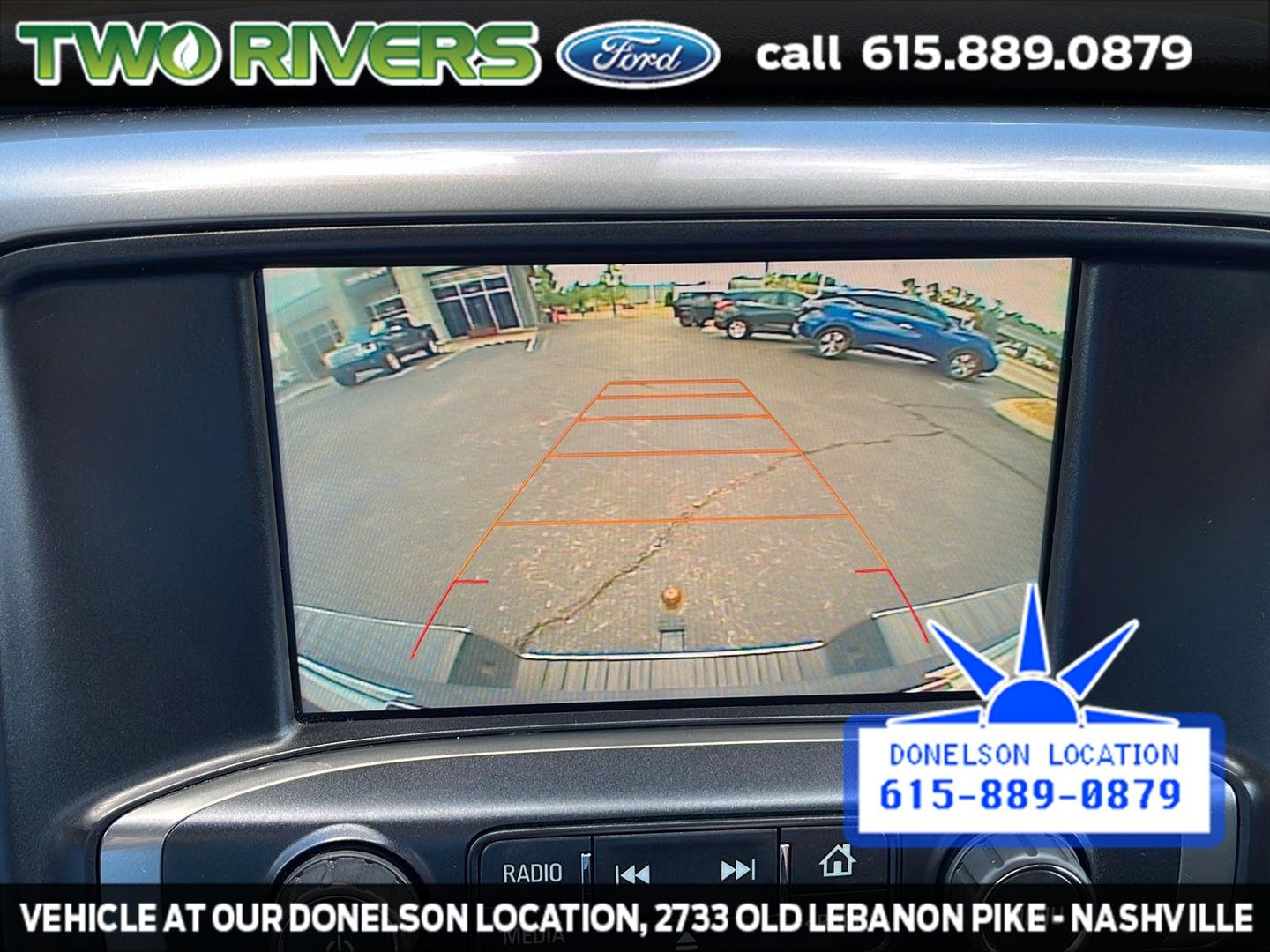 Used 2016 White CHEVROLET TRUCK LT image 29