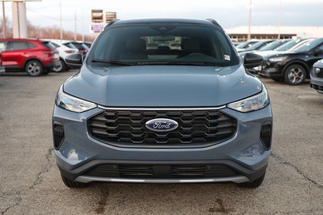 New 2026 Vapor Blue Metallic Ford ST-Line image 3