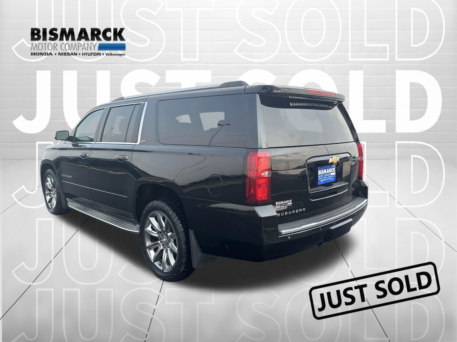 Used 2015 Black Chevrolet LTZ image 4