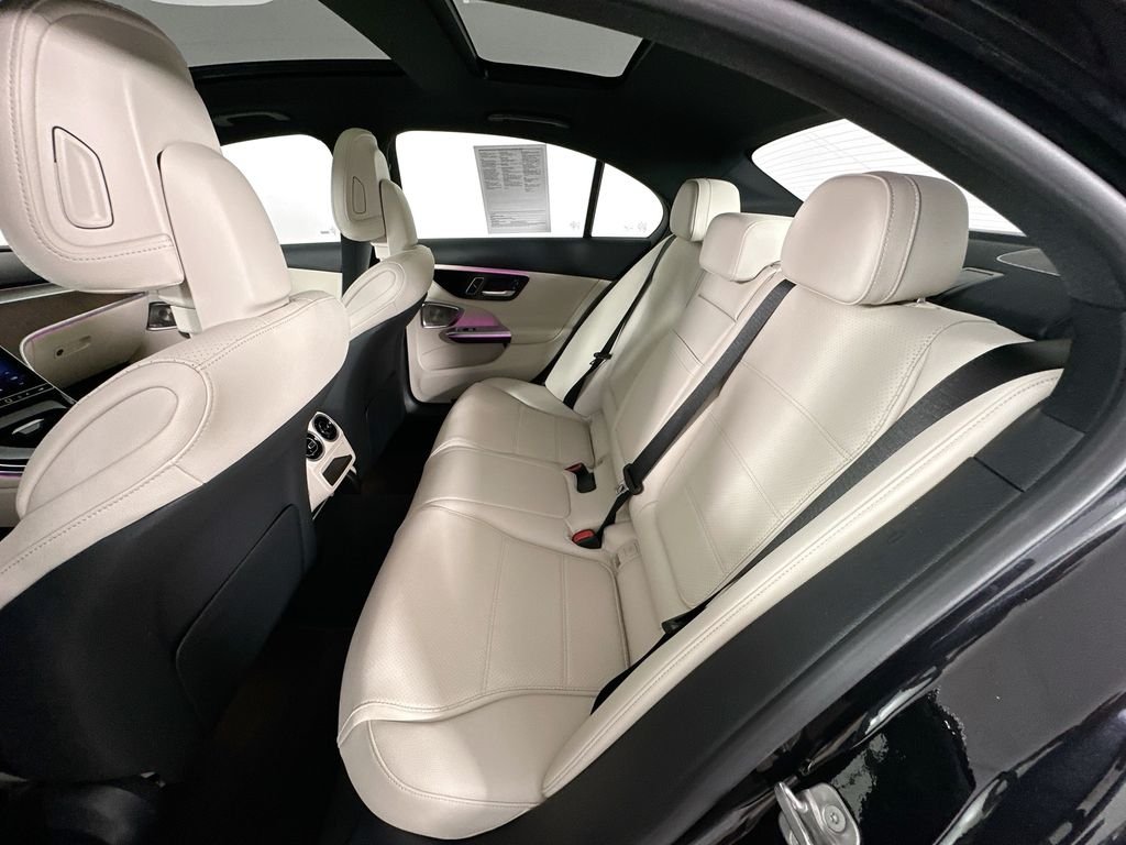 Used 2026 Black Mercedes-Benz C 300 image 25