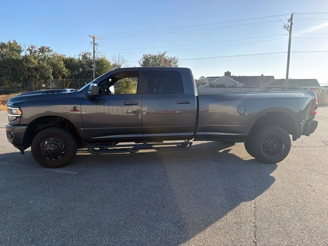 Used 2024 Gray Ram Laramie image 6